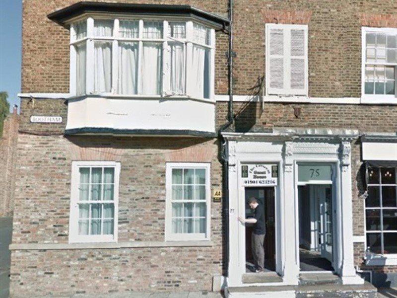 The Crescent Guest House York Exterior photo