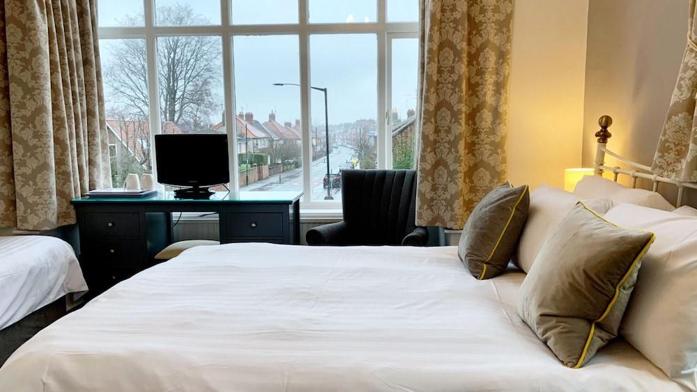The Crescent Guest House York Exterior photo