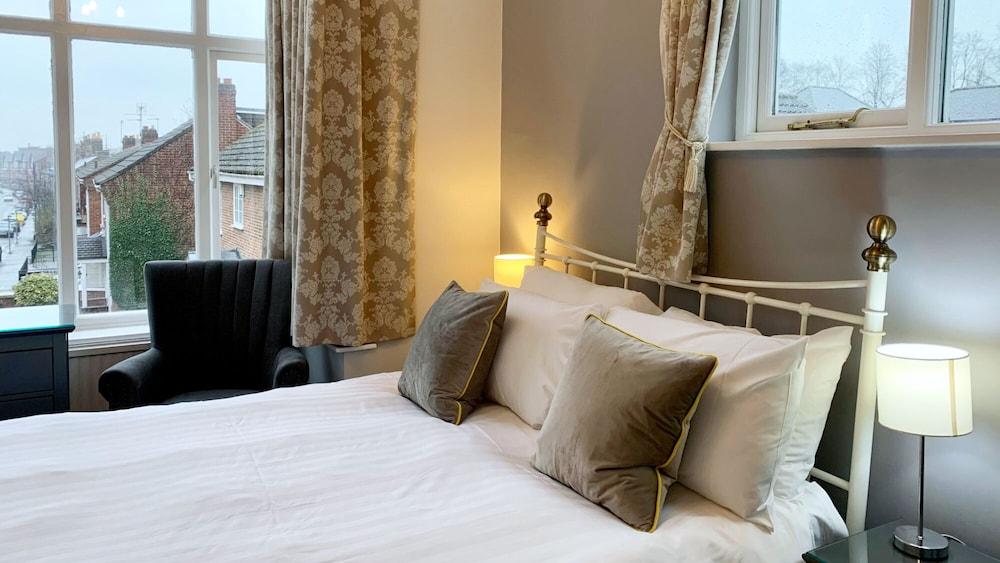 The Crescent Guest House York Exterior photo