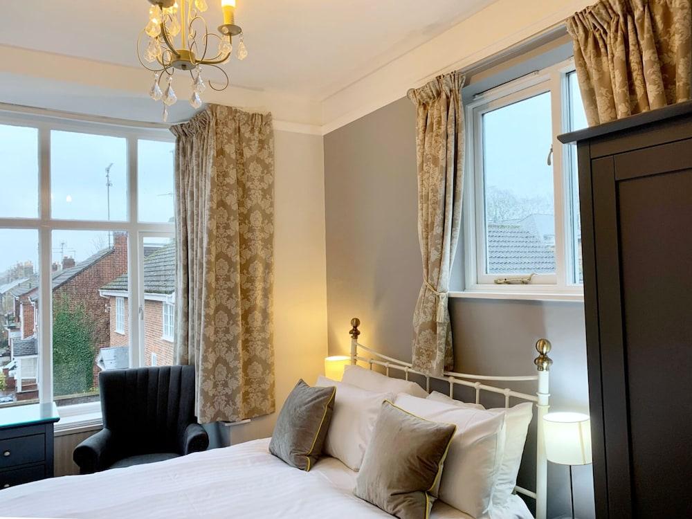 The Crescent Guest House York Exterior photo