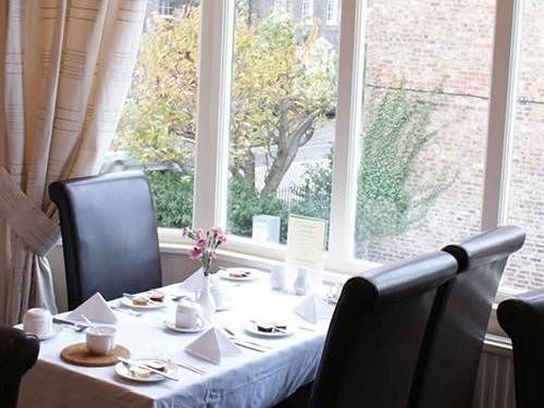 The Crescent Guest House York Exterior photo